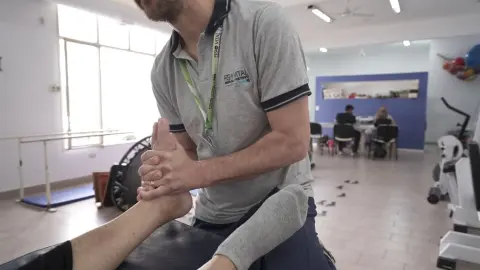 Instalaciones y atención en Fisiovital, foto 11